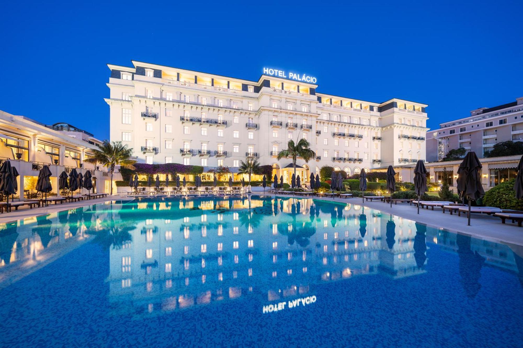 فندق كاسكايسفي  فندق بالاسيو إستوريل جولف آند سبا المظهر الخارجي الصورة